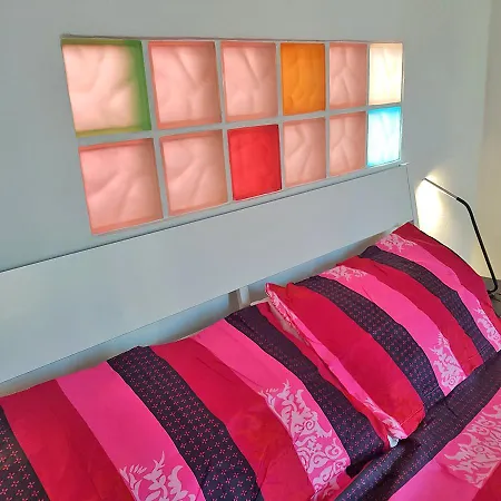 Apartamento La Casa Nel Cortile *