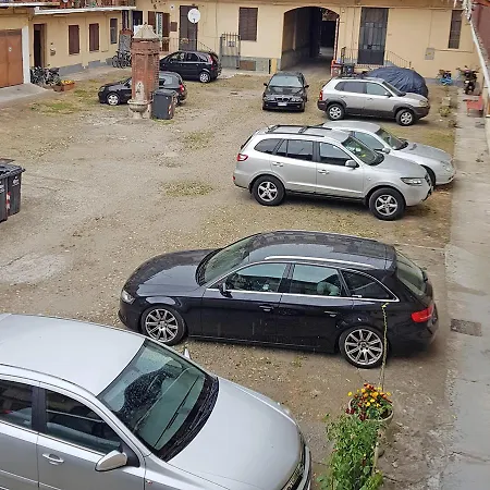 La Casa Nel Cortile *