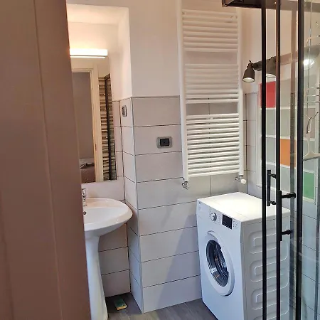 Apartamento La Casa Nel Cortile Vercelli