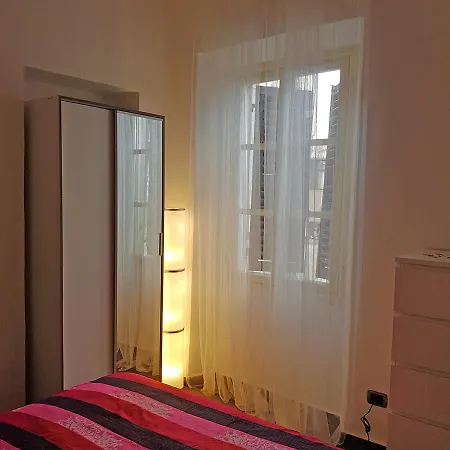 La Casa Nel Cortile Apartment *