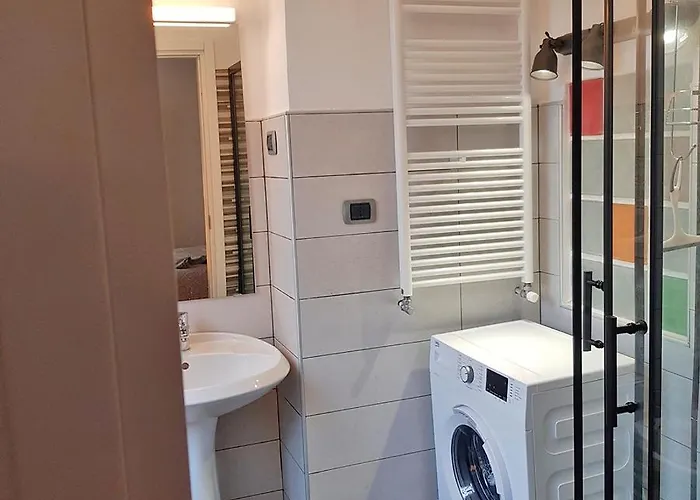 公寓 La Casa Nel Cortile 韦尔切利